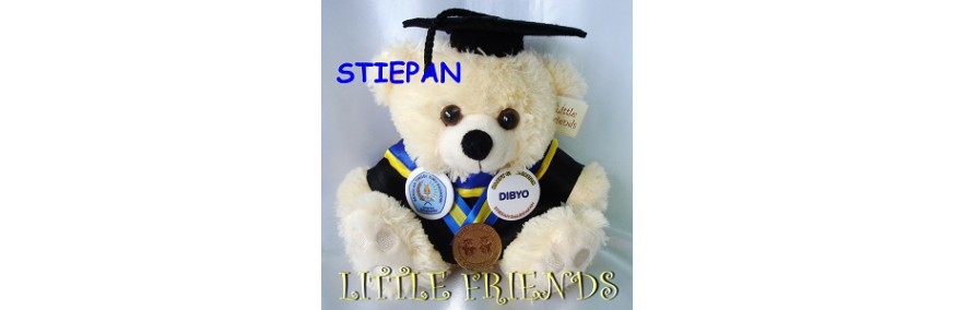 Boneka Wisuda STIE Balikpapan
